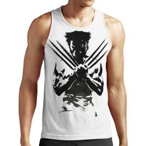 Claws All-over-print Unisex Tank Top