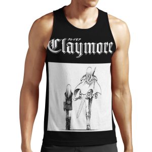 Claymore All-over-print Unisex Tank Top