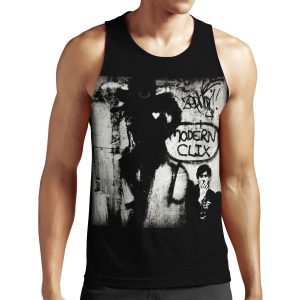 Clics Modernos All-over-print Unisex Tank Top