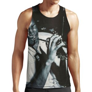Clifford Brown All-over-print Unisex Tank Top