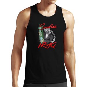 Cml South Sac Iraq Merchs All-over-print Unisex Tank Top