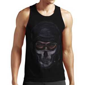 Cod Mw2 All-over-print Unisex Tank Top