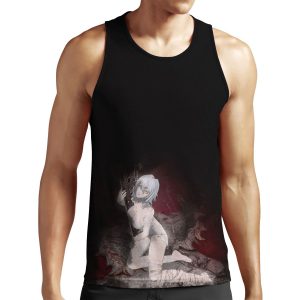 Code Vein Io All-over-print Unisex Tank Top