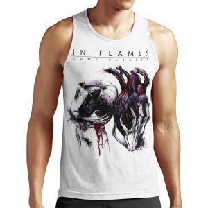 Come Clarity All-over-print Unisex Tank Top