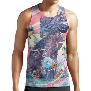Communion All-over-print Unisex Tank Top