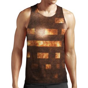 Confirmed All-over-print Unisex Tank Top