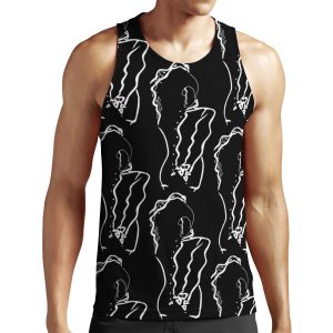 Control 16 All-over-print Unisex Tank Top