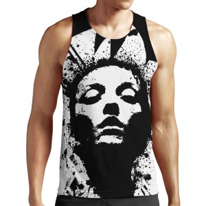 Converge Jane Doe All-over-print Unisex Tank Top