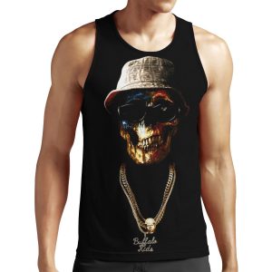 Conway The Machine All-over-print Unisex Tank Top