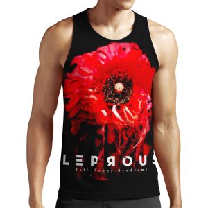 Cool Leprous All-over-print Unisex Tank Top