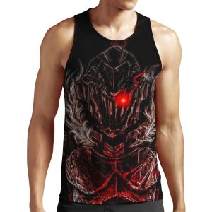 Copia De Goblin Slayer All-over-print Unisex Tank Top