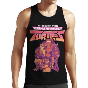 Copy Of Rottmnt Re Design All-over-print Unisex Tank Top