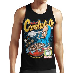 Cornholi Os All-over-print Unisex Tank Top