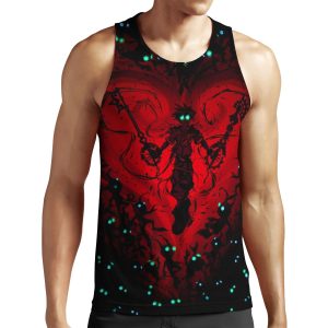 Corruption Of The Heartless Dk All-over-print Unisex Tank Top