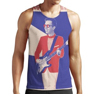 Cosmic All-over-print Unisex Tank Top