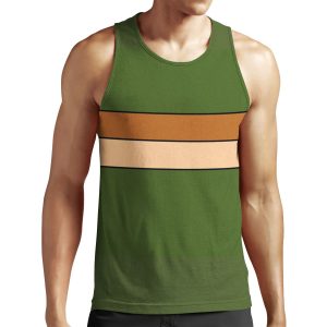Cosplay Jerry Smith All-over-print Unisex Tank Top
