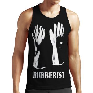 Creative Popular Gloves Rubberist Funny Custom Favorite All-over-print Unisex Tank Top
