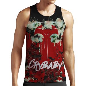 Crybaby All-over-print Unisex Tank Top