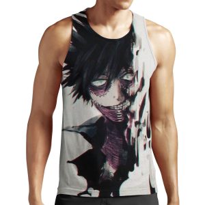 Dabi All-over-print Unisex Tank Top