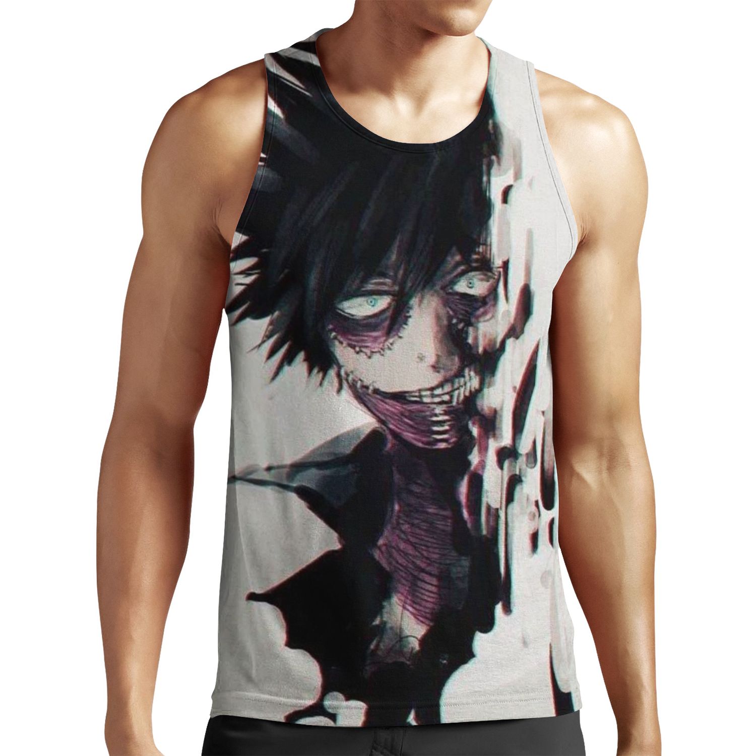 Dabi All-over-print Unisex Tank Top