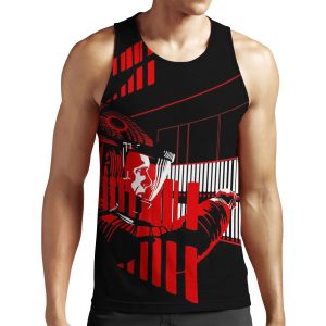 Daisy Daisy_ All-over-print Unisex Tank Top