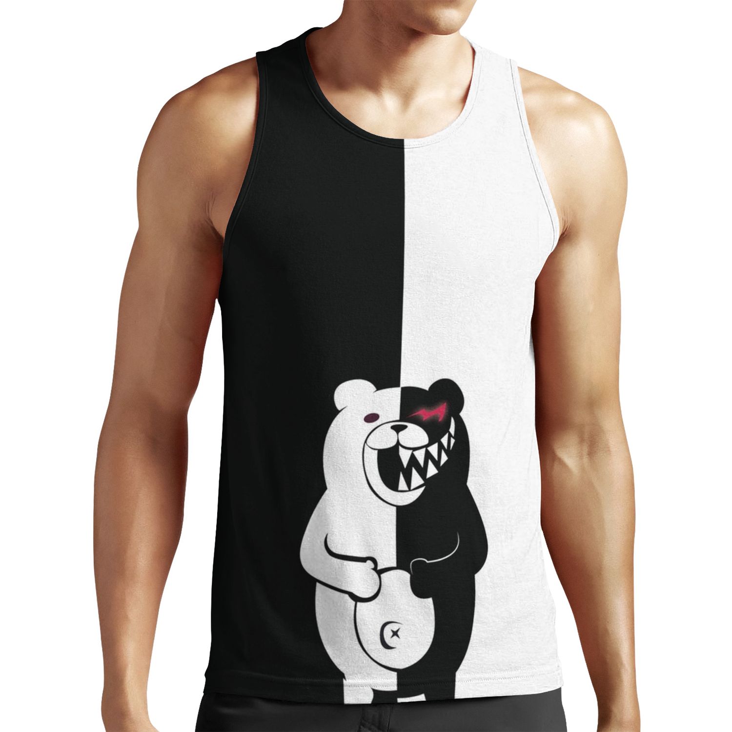 Danganronpa All-over-print Unisex Tank Top