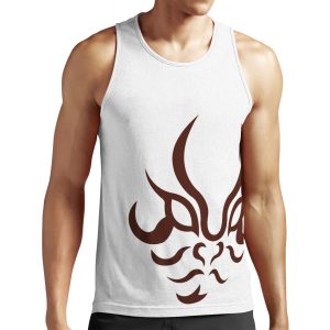 Danganronpa V3 Kaito Momota All-over-print Unisex Tank Top