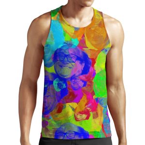 Danny Devito All-over-print Unisex Tank Top