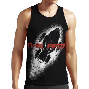 Dark Matter The Raza All-over-print Unisex Tank Top