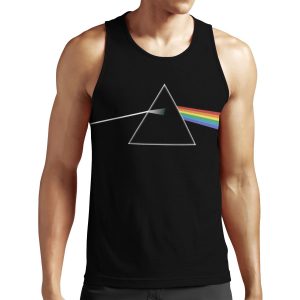 Dark Side All-over-print Unisex Tank Top