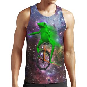 Dat Boi Meme Shirt All-over-print Unisex Tank Top