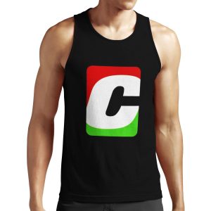 Dave Chappelle David Khari Webber Chappelle Is An American All-over-print Unisex Tank Top