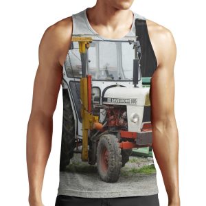 David Brown 995 All-over-print Unisex Tank Top
