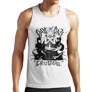 Days N Crustfall All-over-print Unisex Tank Top
