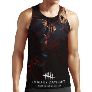 Dead By Daylight 2 All-over-print Unisex Tank Top
