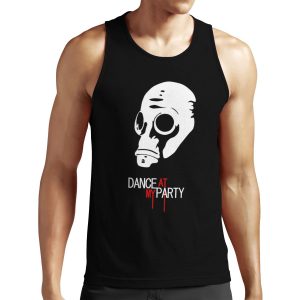 Dead Man S Shoes All-over-print Unisex Tank Top