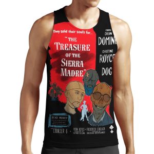 Dead Money All-over-print Unisex Tank Top