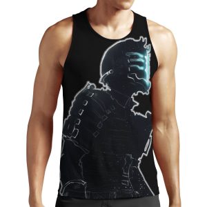 Dead Space All-over-print Unisex Tank Top