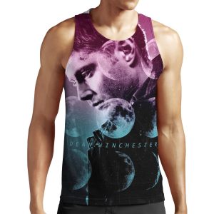 Dean Winchester All-over-print Unisex Tank Top