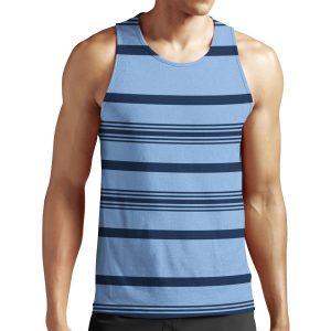 Dear Evan Hansen Polo All-over-print Unisex Tank Top