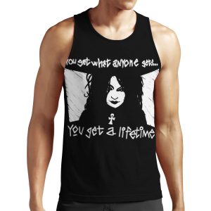 Death From Sandman All-over-print Unisex Tank Top