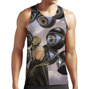 Death S Dynamic Shroud Faith In Persona All-over-print Unisex Tank Top