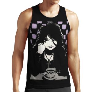 Death The Sandman All-over-print Unisex Tank Top