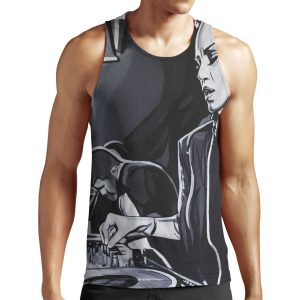 Deborah De Luca All-over-print Unisex Tank Top