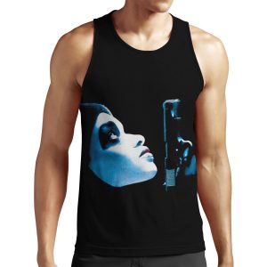 Ded Pres All-over-print Unisex Tank Top