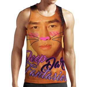 Deep Dark Fantasies Gachimuchi All-over-print Unisex Tank Top