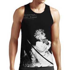 Deerhunter Halcyon Digest All-over-print Unisex Tank Top