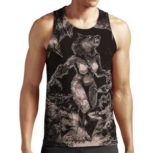 Defy And Thrive All-over-print Unisex Tank Top