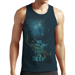 Degasi Regrets All-over-print Unisex Tank Top