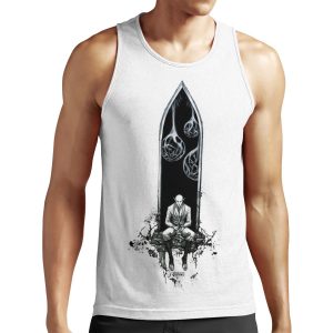 Degrees Of Separation All-over-print Unisex Tank Top